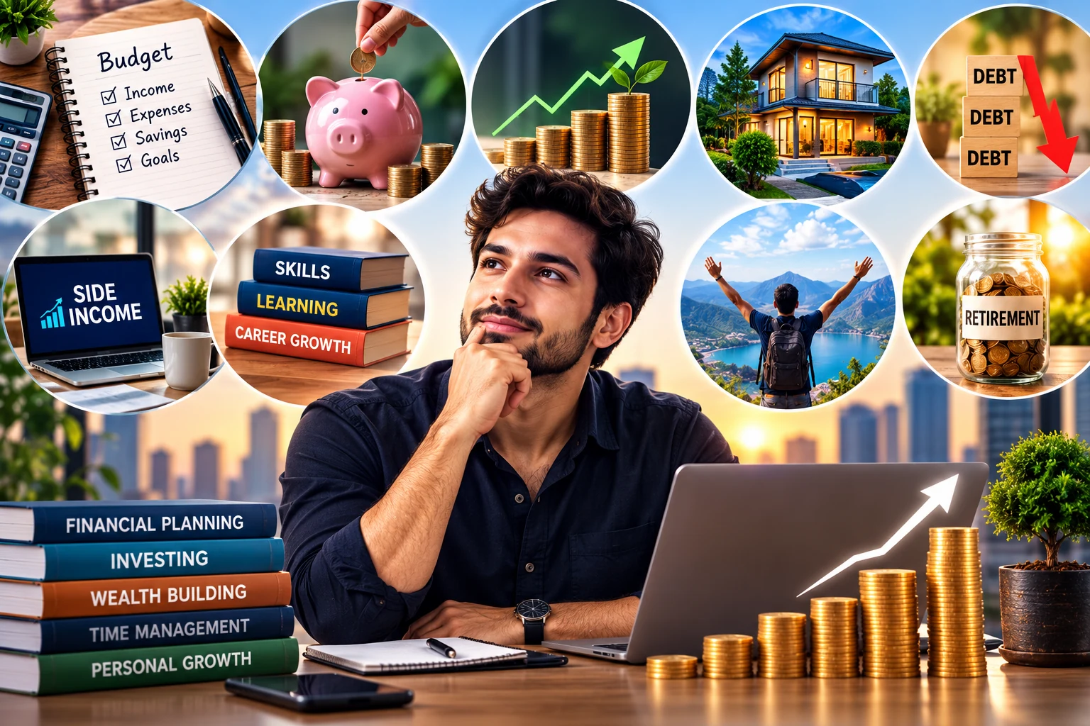 10 Money Habits That Can Help You Build Wealth in Your 30s