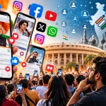 How Social Media Is Changing Elections and Political Campaigns in India