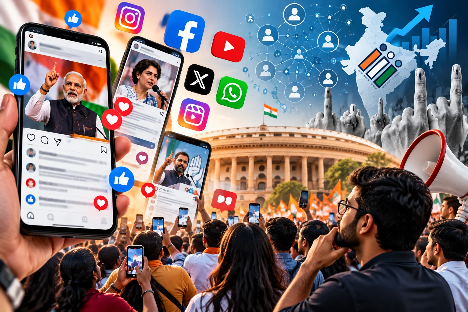 How Social Media Is Changing the Way People Understand Politics